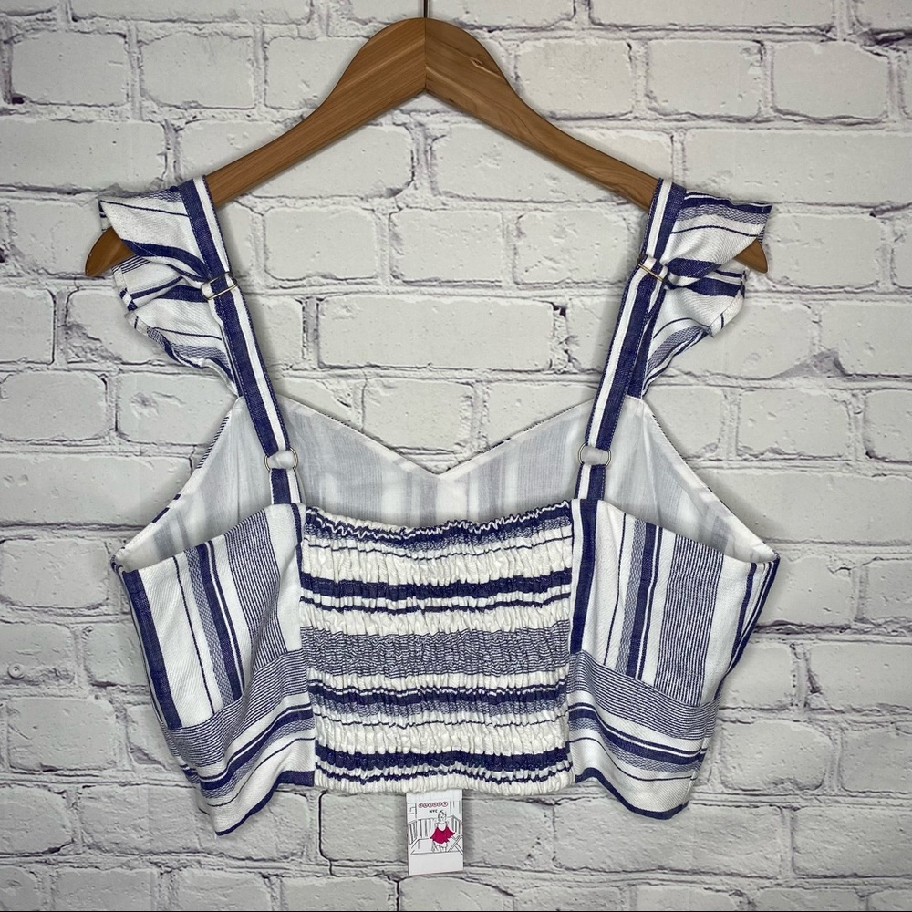Parker Ibiza Crop Top - Picture 9 of 13